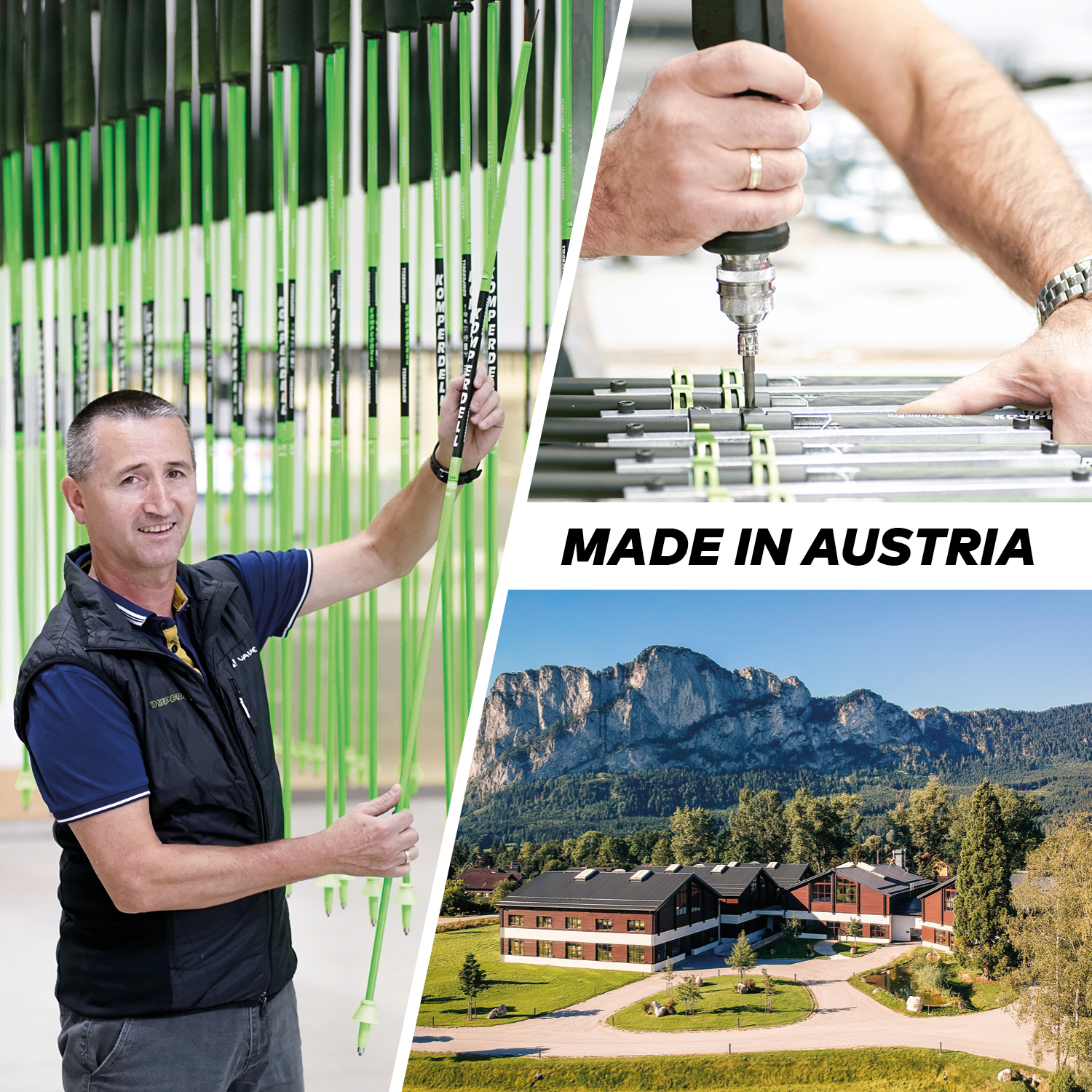Made in Austria